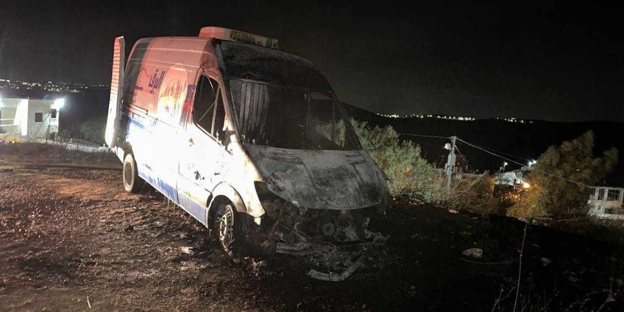 İsrailli Yerleşimciler Batı Şeria’daki Filistin Köylerine Saldırdı: Çok Sayıda Filistinli Yaralandı