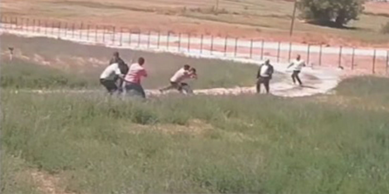 Erzurum'da ailelerin arazi kavgası: 3 yaralı