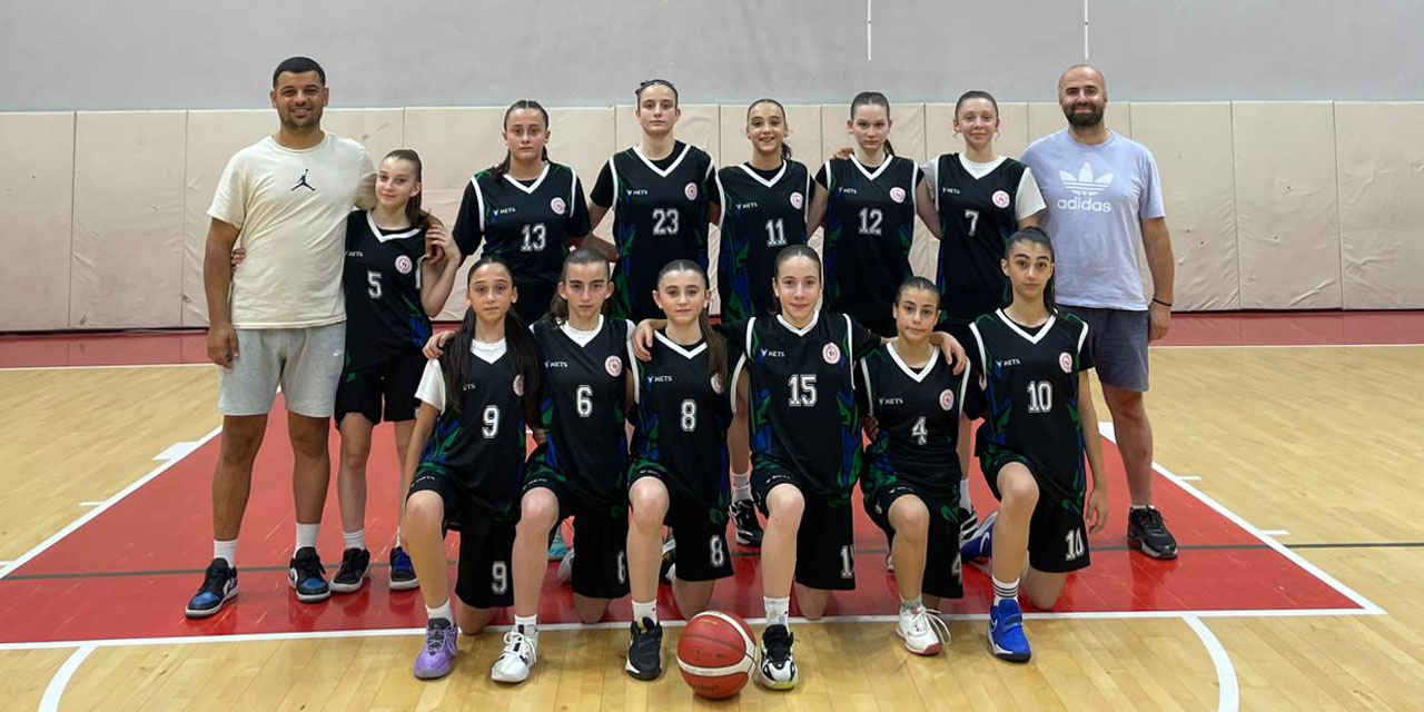 Rize Basketbol Takımı Karabük'te Erzurum’u Farklı Geçti