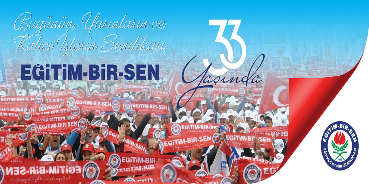 Eğitim-Bir-Sen iş bırakma kararı aldı