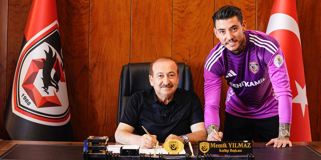 Çaykur Rizespor’da Kaleci Zafer Görgen Gaziantep FK'ya Kiralandı