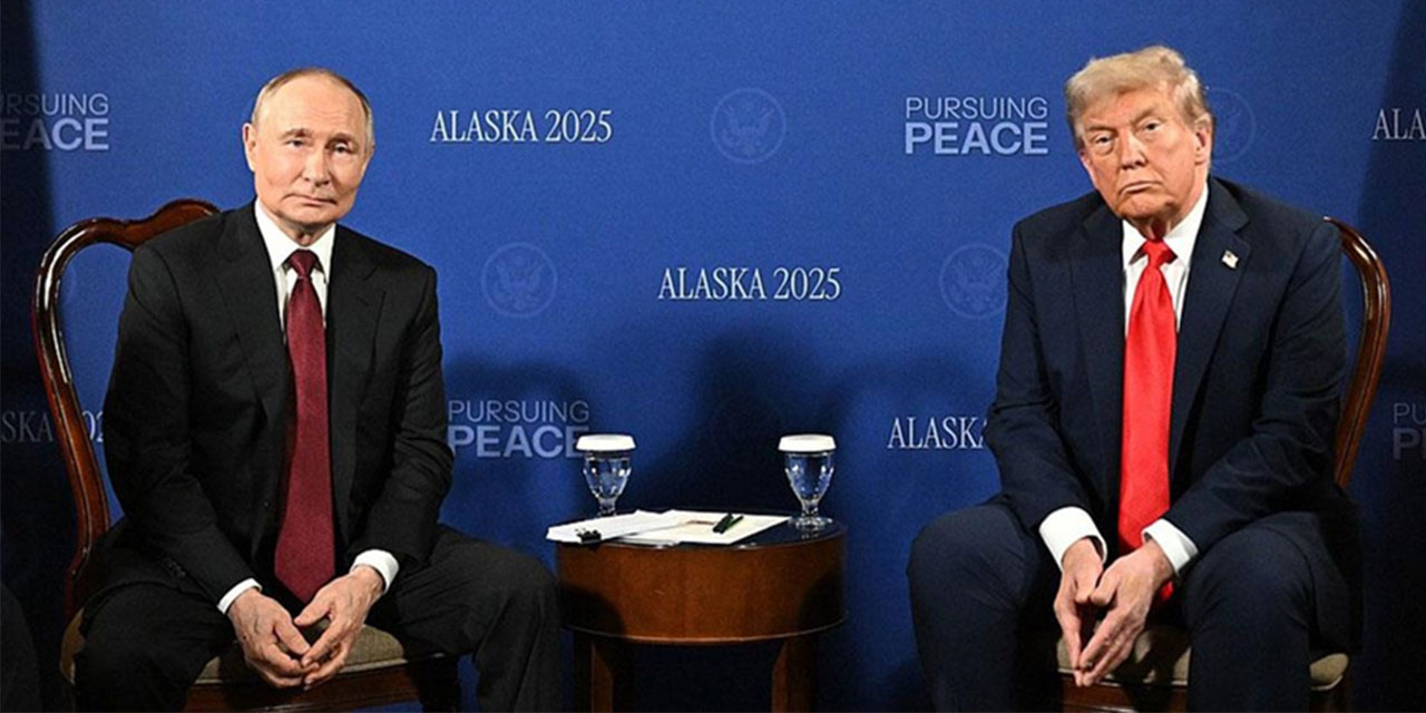 ABD'nin Alaska eyaletindeki Trump-Putin zirvesi sona erdi