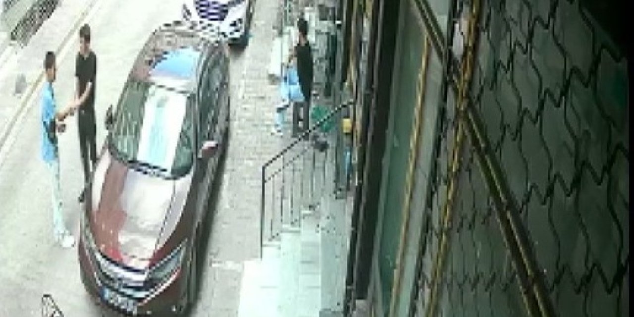 Bahçelievler'deki cinayetin şüphelileri İstanbul Havalimanı’nda yakalandı