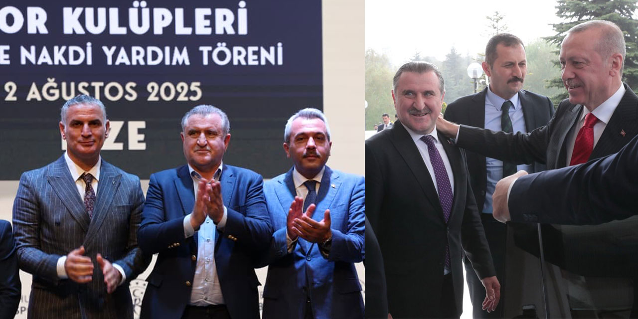 Cumhurbaşkanı Erdoğan ile Spor Bakanı Bak'ın Memleketi Rize'de Futbol Krizi: Bütçe Sıkıntısı Yüzünden İki Takım BAL'dan Çekildi