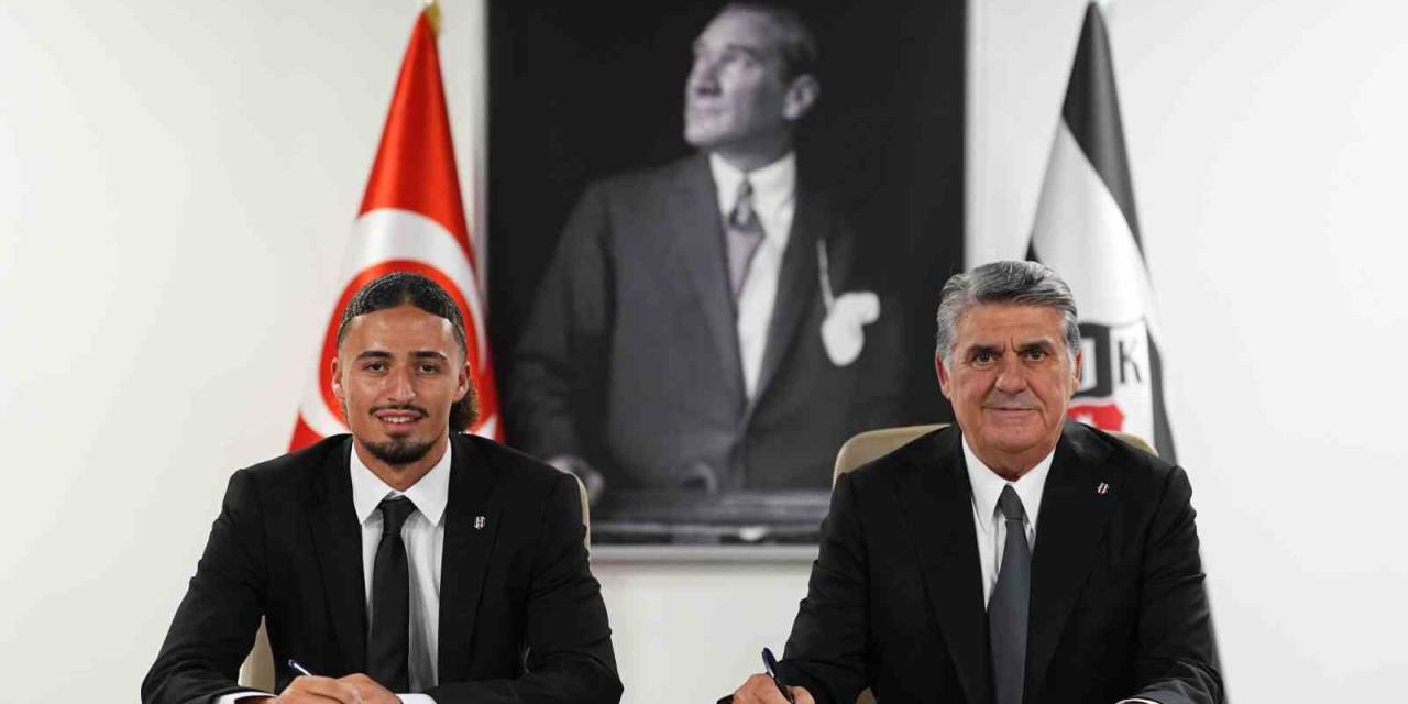 Beşiktaş, Taylan Bulut’u Resmen Kadrosuna Kattı