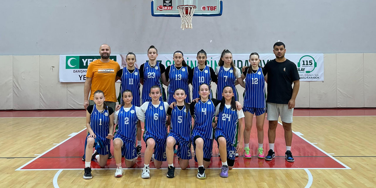 Rize'nin Potadaki Gururu: Basketbol Kızları Yarı Finalde Durdurulamıyor!