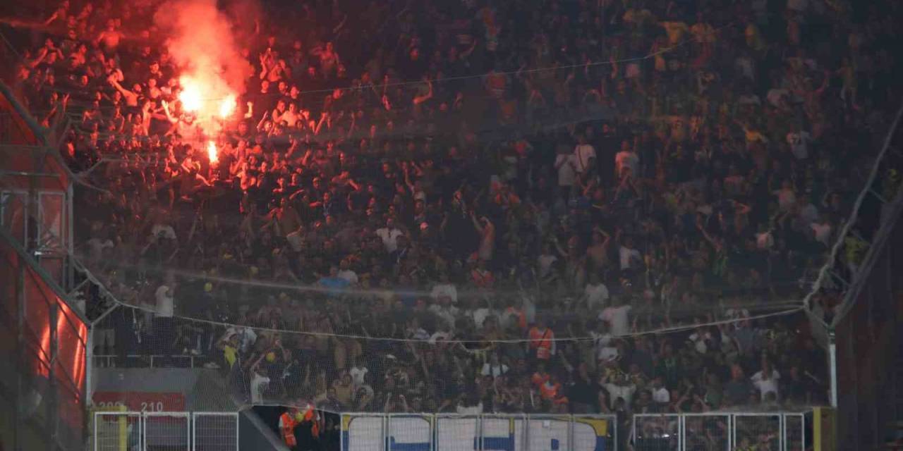 Trendyol Süper Lig: Göztepe: 0 - Fenerbahçe: 0 (Maç Sonucu)