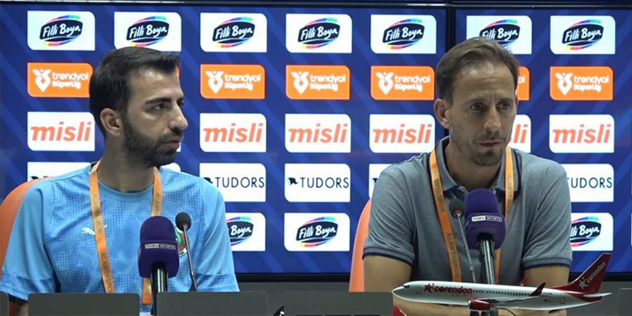 Joao Pereira'dan Rize maçı yorumu: "İlk maçlar hep farklı olur''