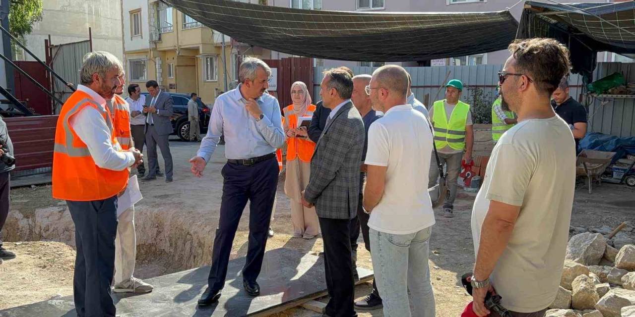 Edirne’de Yıkık Haldeki Tarihi Çokalca Camisi Yeniden Ayağa Kaldırılıyor