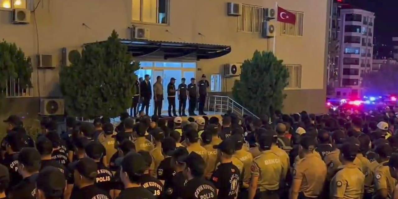 Şanlıurfa’da 35 Aranan Şahıs Yakalandı