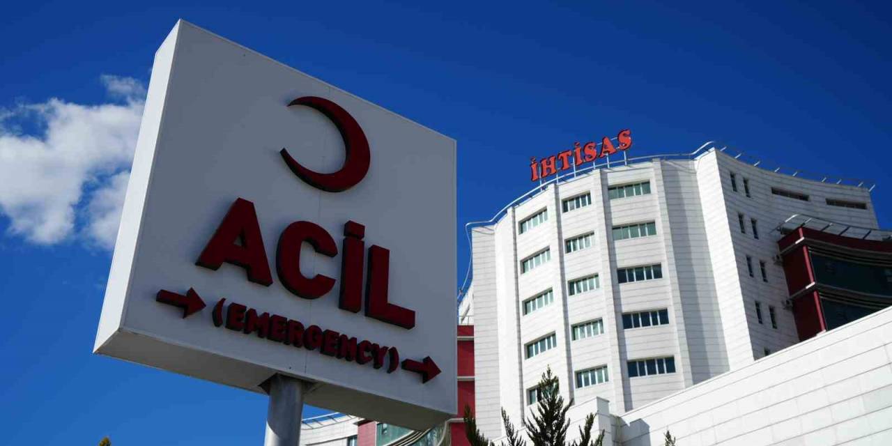 Kırıkkale’de Barut Kurutma Makinası Alev Aldı: 2 Yaralı