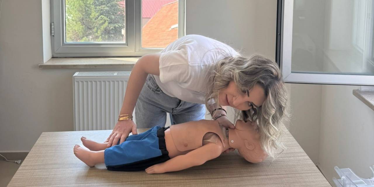 Niğde Belediyesi Personeline Temel İlk Yardım Eğitimi Verildi