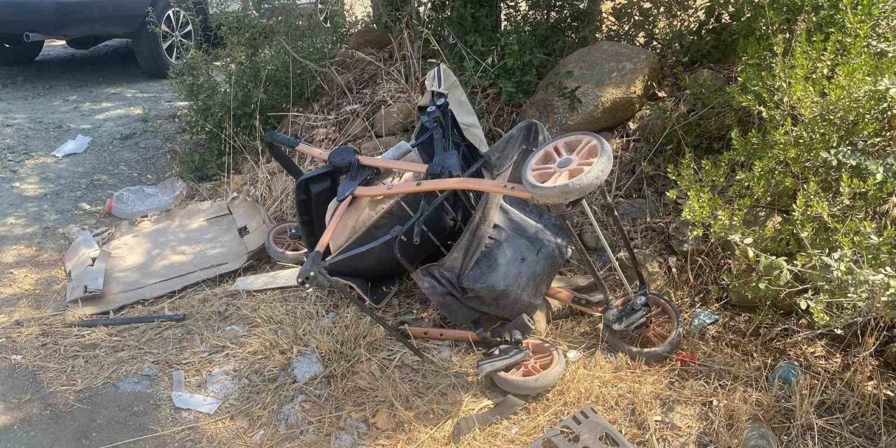 Alkollü Ve Ehliyetsiz Sürücünün Çarptığı Bebek Arabasındaki 9 Aylık Miran Hayatını Kaybetti