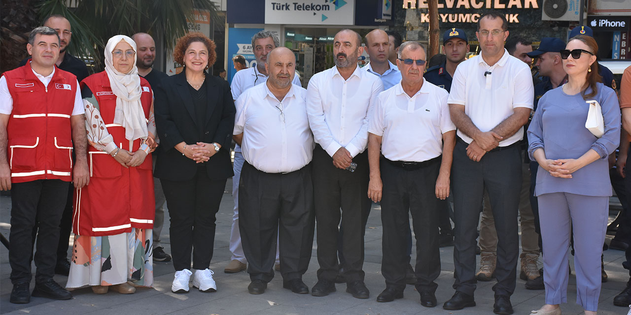 Trabzon'da kan bağışı kampanyası başlatıldı