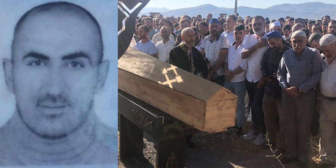 Erzurum'daki kazada Rize plakalı otomobilde hayatını kaybeden 4 kişi son yolculuklarına uğurlandı