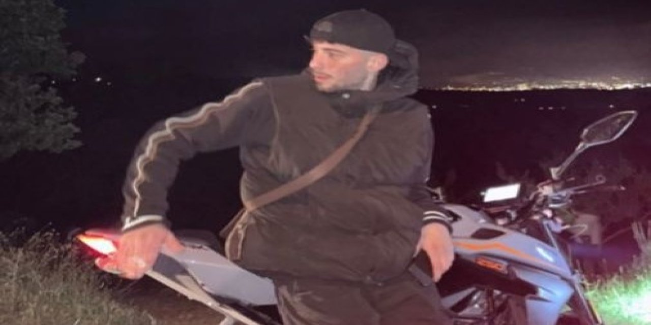 Motosiklet park halindeki TIR'a çarptı: 1 ölü, 1 yaralı