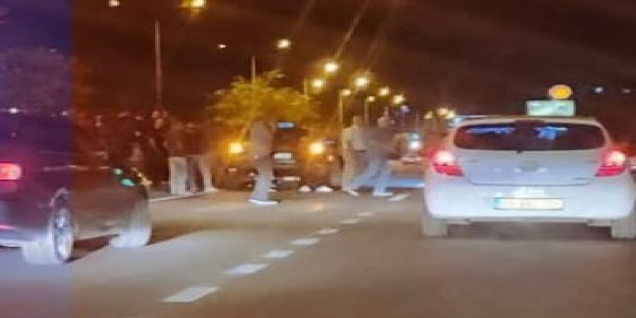 Otomobilin çarptığı kadın öldü