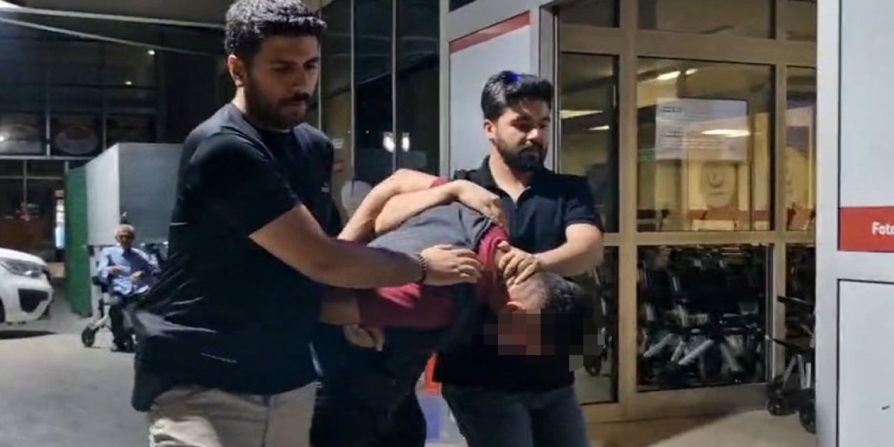 4 yaşındaki çocuğa cinsel istismarda bulunduğu öne sürülen şüpheliye gözaltı