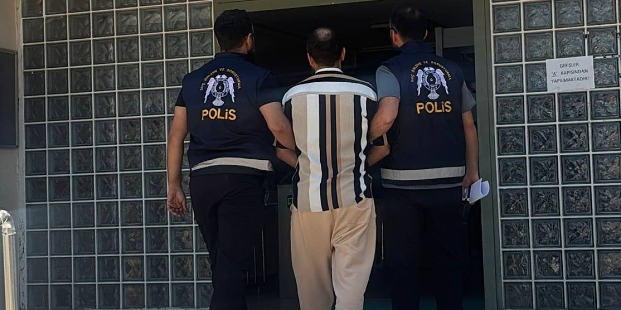 Üç Ayrı Suçtan Aranan Şahıs Efeler’de Yakalandı