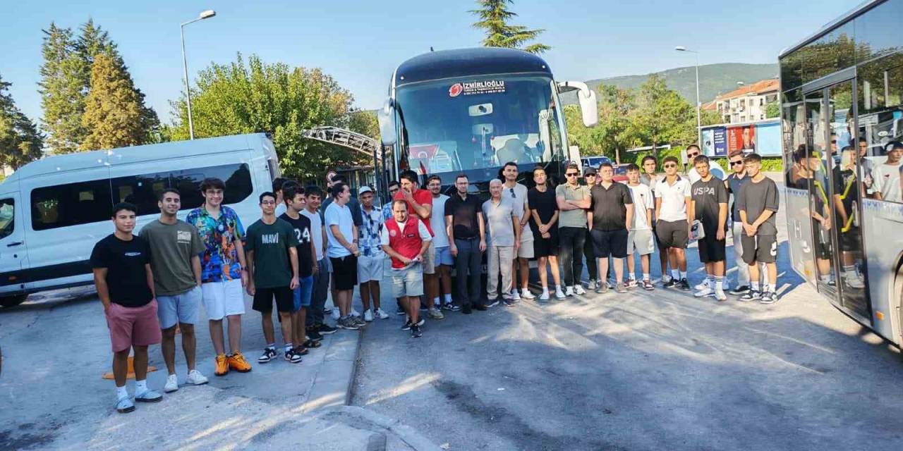 Muğlalı Gençler Çanakkale Tarih, Medeniyet Ve Kültür Kampında