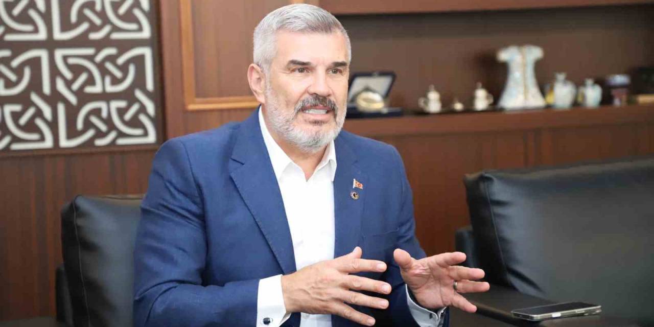 "Su Sorunu Hayati Bir Meseledir"