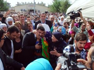 Hdp Eş Genel Başkanı Demirtaş Batman’da (2)