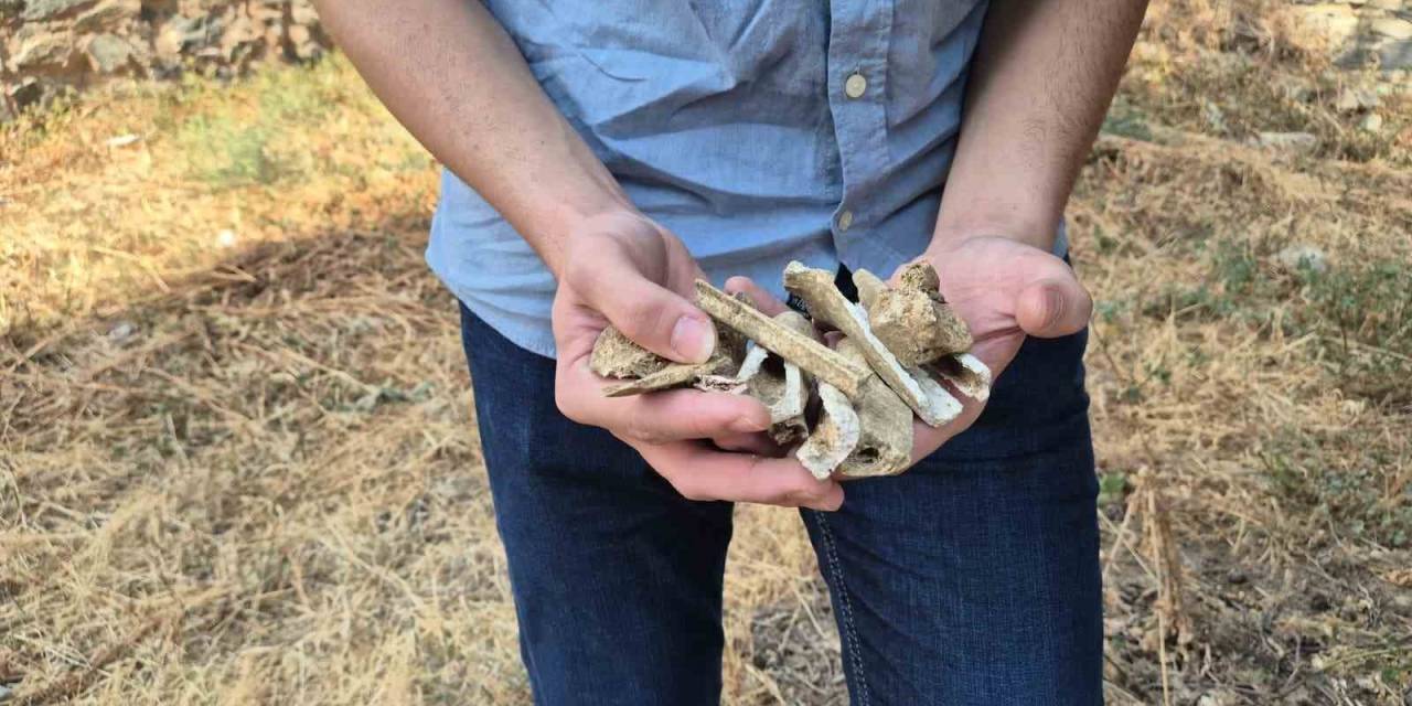 Ecdada Saygısızlık: Kırımizade Şeyhinin Mezarı Talan Edildi