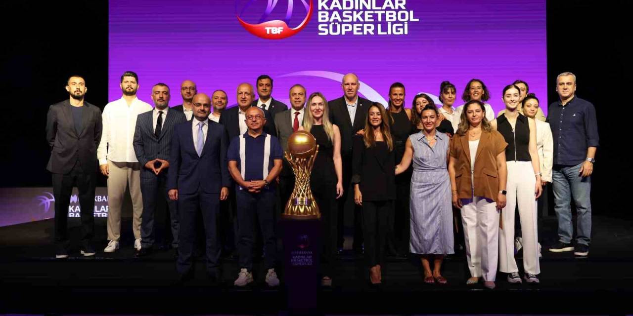 Melikgazi Kayseri Basketbol’un Fikstürü Belli Oldu