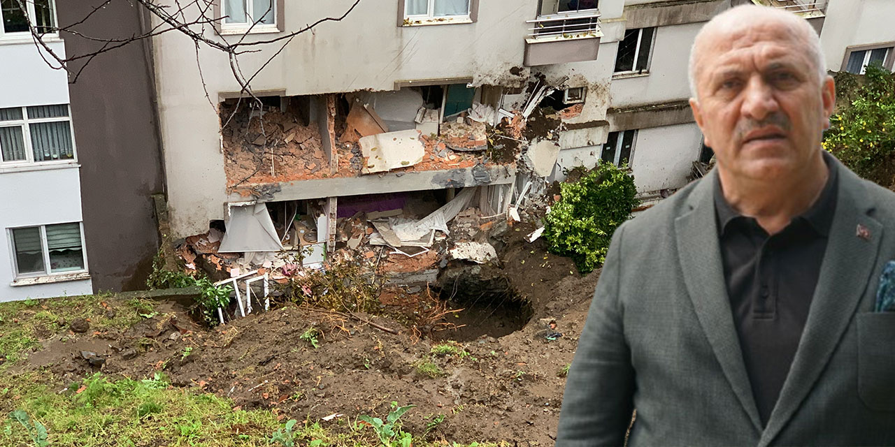 Rize'de ölümlü heyelan sonrası ‘mühendislik ömrü biten’ duvar yenilendi