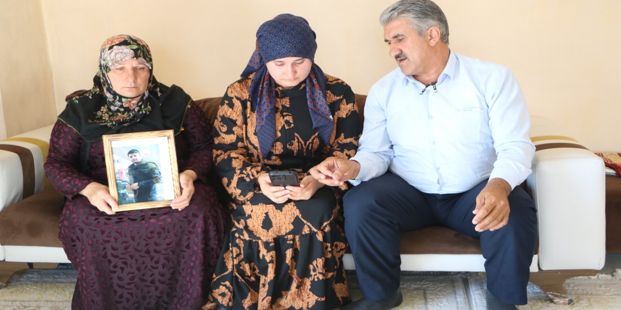 Derede kaybolan İbrahim’den 3 aydır iz yok, aile Iraklı yetkililerden tekrar arama istedi