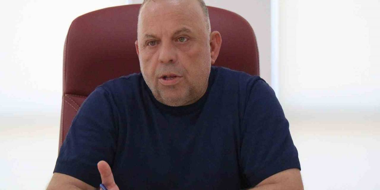 Bozdoğan Belediye Başkanı Özel: "Partimdeyim, Hiçbir Yere Gittiğim Yok"