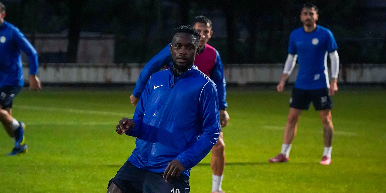 Çaykur Rizespor'da Galatasaray Maçı Hazırlıkları Başladı