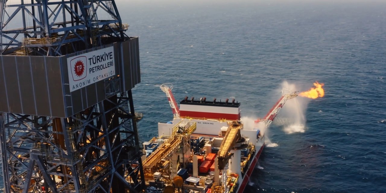 Karadeniz'de 4 milyar metreküp doğal gaz üretildi