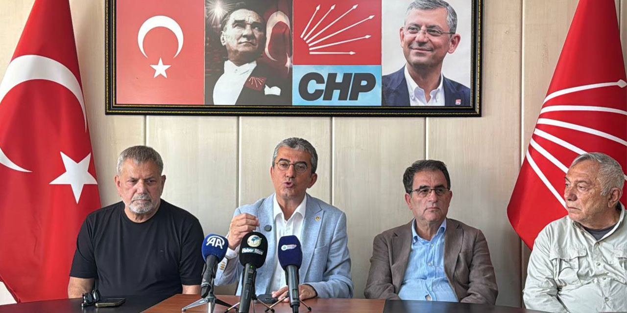 CHP Grup Başkanvekili Milletvekili Günaydın: Sanal gündemlerin peşinde koşan AKP’nin çay ve fındıkla bir alakası kalmamıştır
