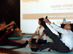 95’lik Yogi Kazım Sırlarını Anlattı