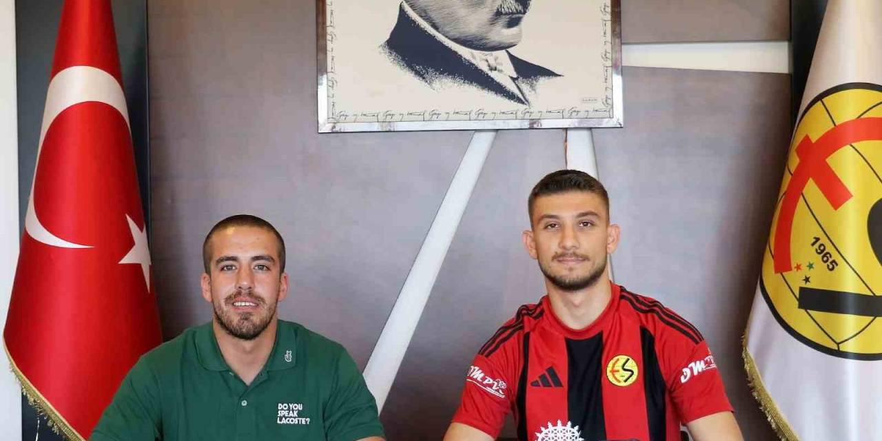Eskişehirspor’un Adanaspor’dan Yaptığı Yeni Transferi Belli Oldu