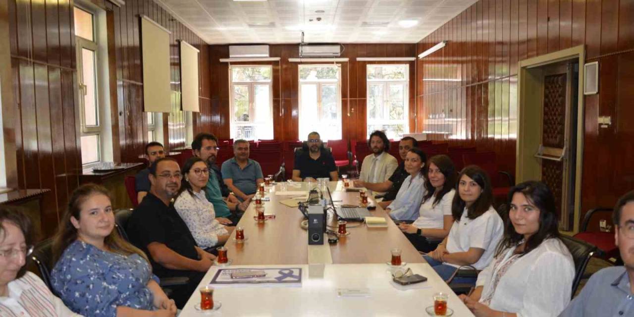 Eskişehir’de Halk Sağlığı Hizmetleri Değerlendirme Toplantısı