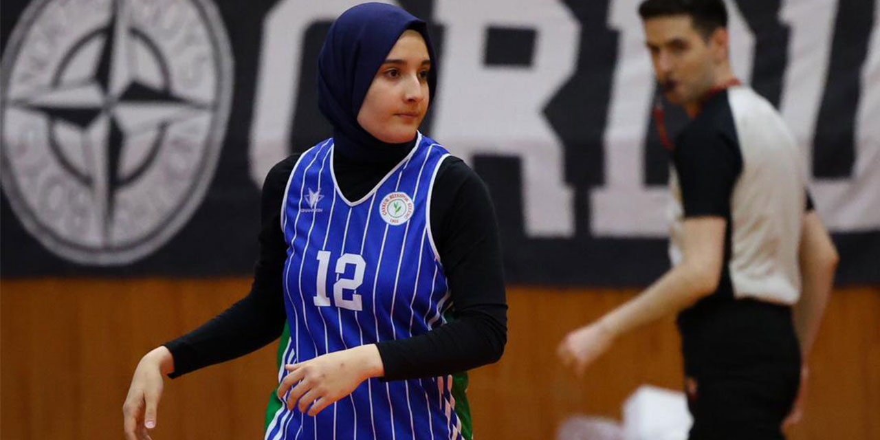 Çaykur Rize'nin Yıldızı Edirne'de Parlayacak: Beyza Kotan Edirne DSİ Spor'da