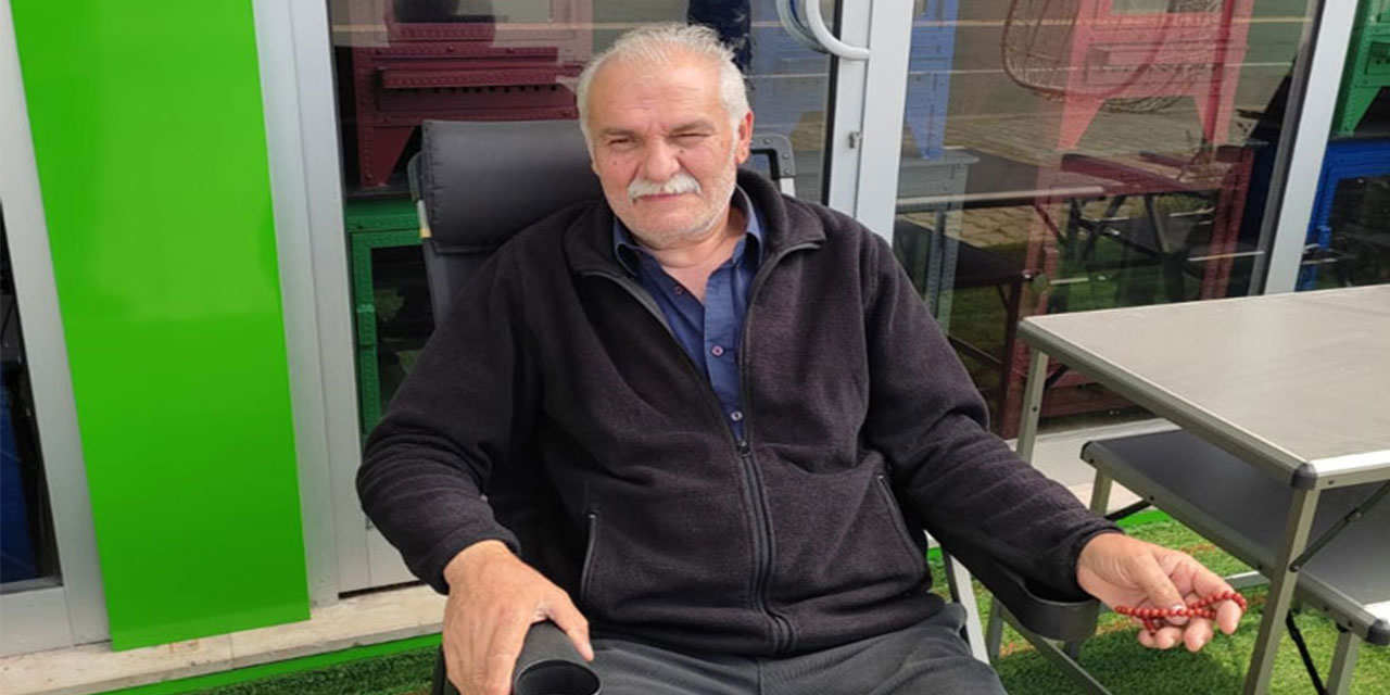 Nurak Kuzine Soba'nın Sahibi Mustafa Nur Vefat Etti