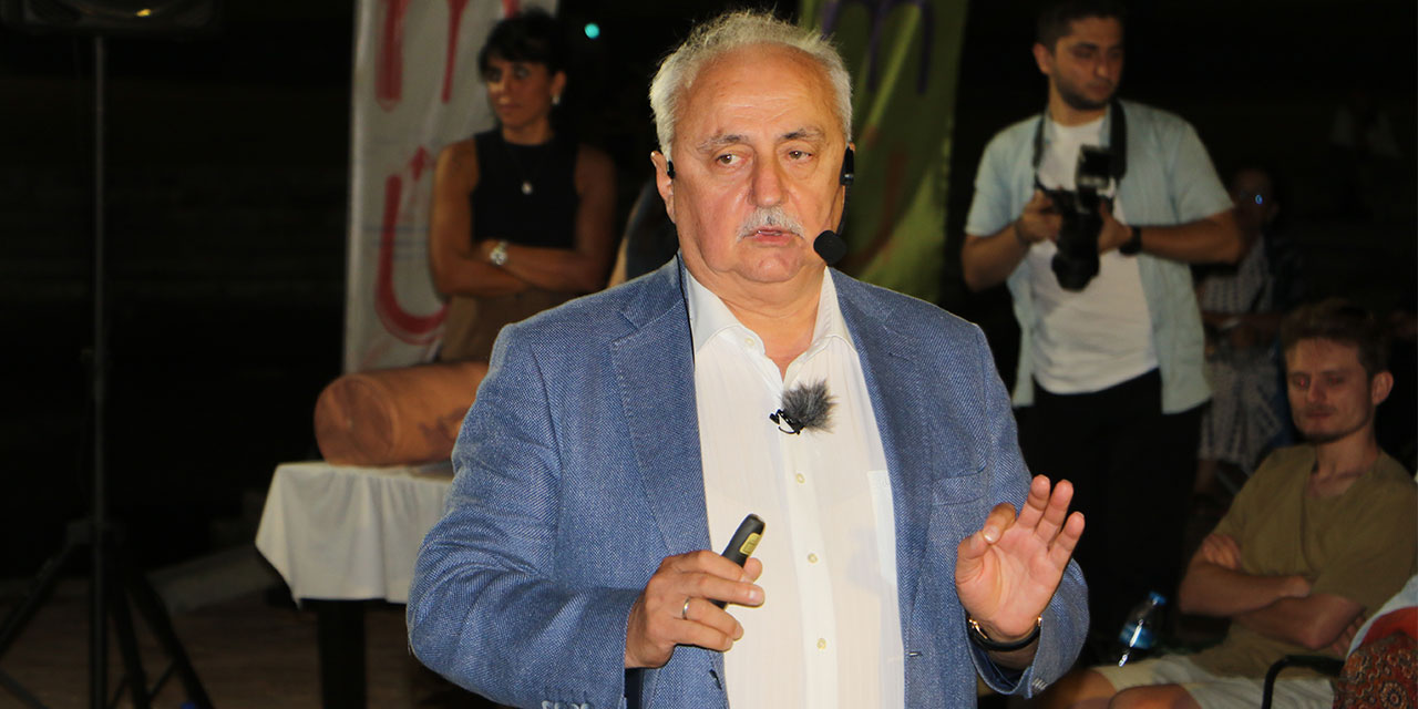 OMÜ’lü Prof.Dr. Demir: Su krizi kapımızda değil, içeri girdi