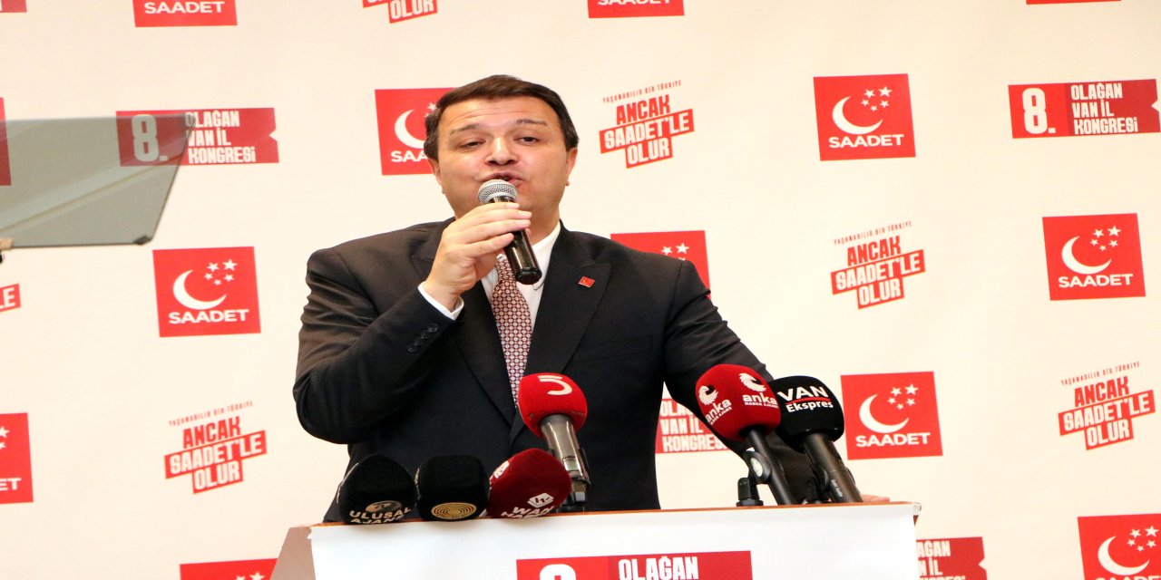 Mahmut Arıkan: Bu söylemlerimiz iktidar karşıtlığı olarak algılanmasın