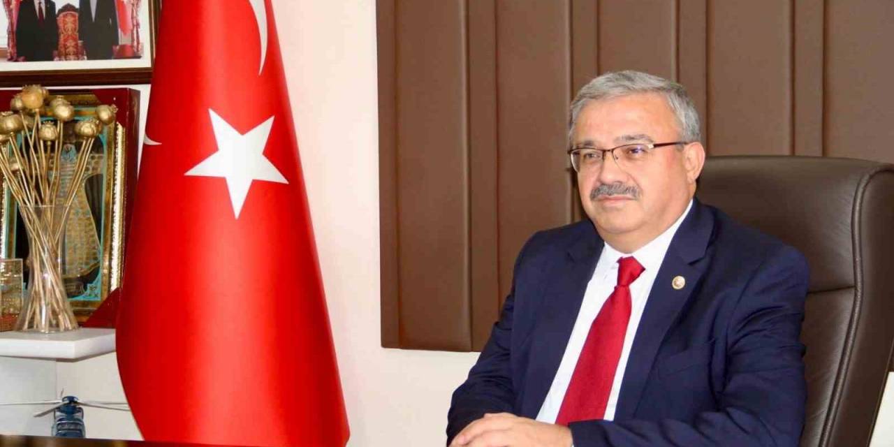 Tbmm Başkanlık Divanı Katip Üyesi Yurdunuseven: "Terörü Tamamen Yok Edeceğiz"