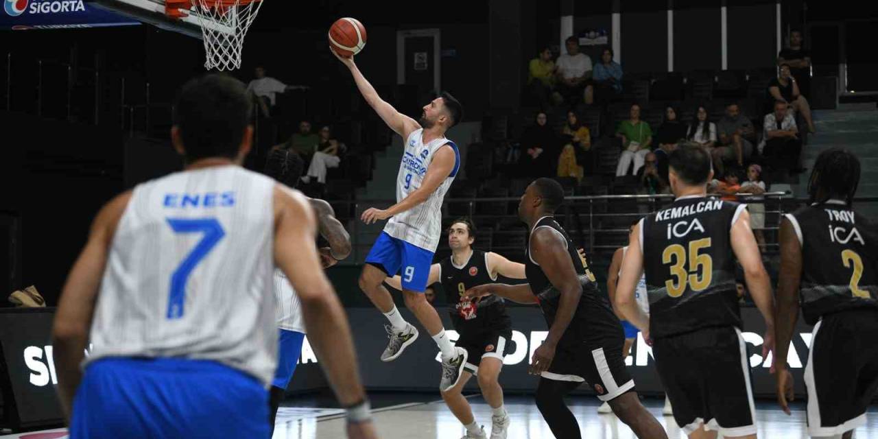 Çayırova Belediyesi, Sezonun İlk Hazırlık Maçında Sahadan Galibiyetle Ayrıldı