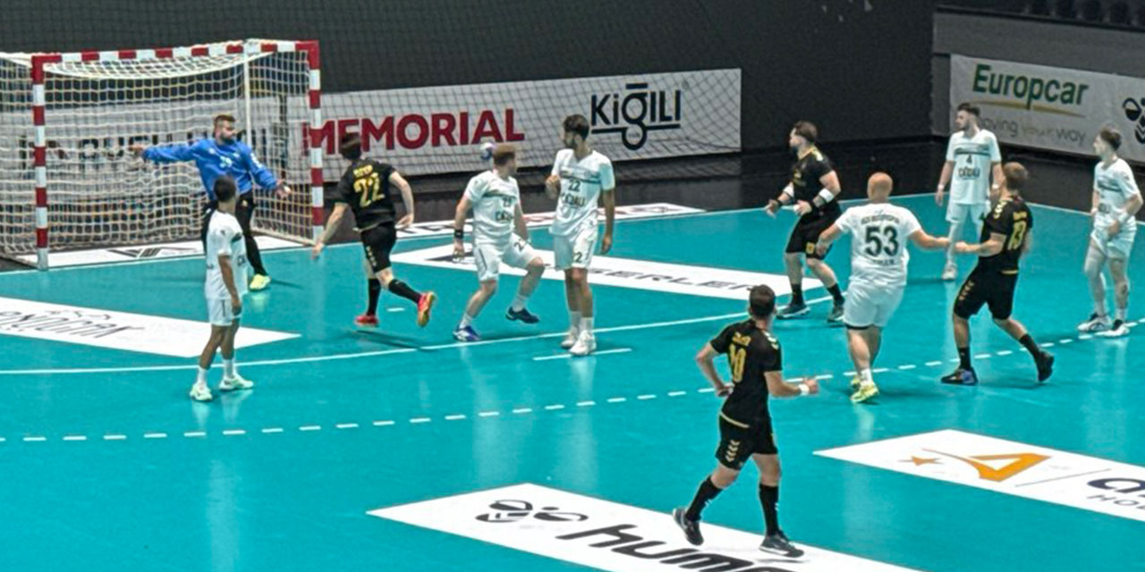 Rize Belediyesi’ne İlk Darbe Derbide Güneysu’dan!