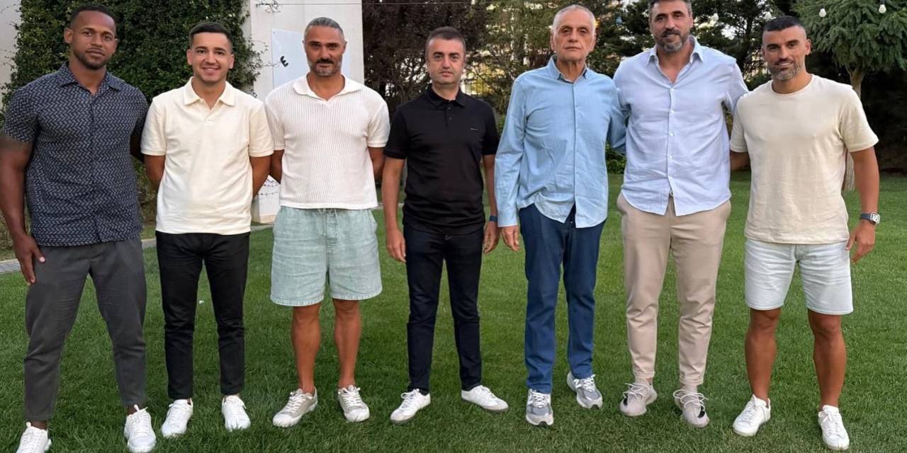 Hatayspor’da Hugo Almeida Dönemi