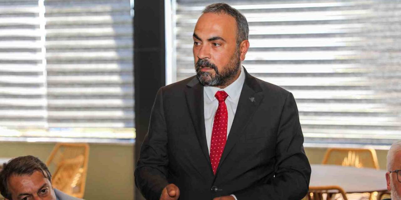 Barü, Batı Karadeniz Kalkınma Birliği Toplantısında Yer Aldı