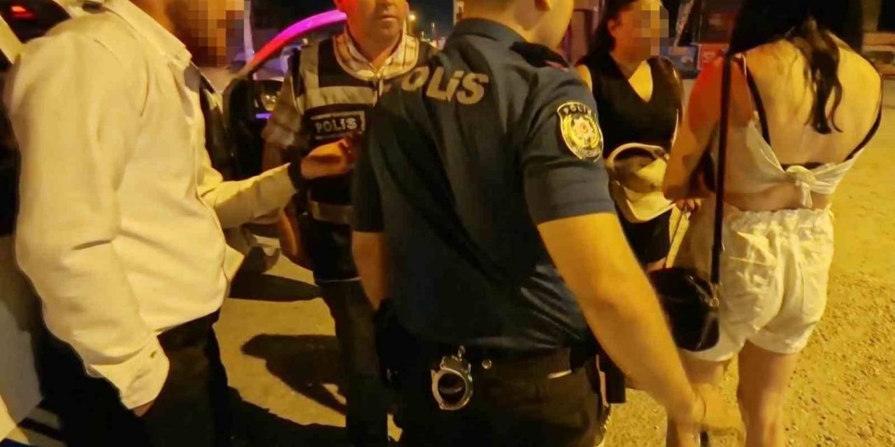 Saldırıya Uğrayan Kadını Kades Sayesinde Polisin Anında Müdahalesi Kurtardı