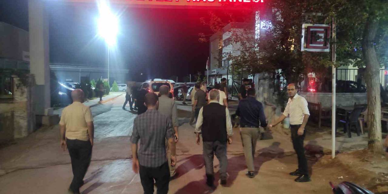 Batman’da Meşe Ağacından Düşen Şahıs Hayatını Kaybetti