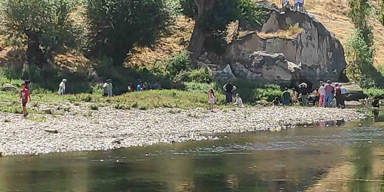 Kuzenini Kurtarırken Boğulma Tehlikesi Atlatan Genç Hayatını Kaybetti