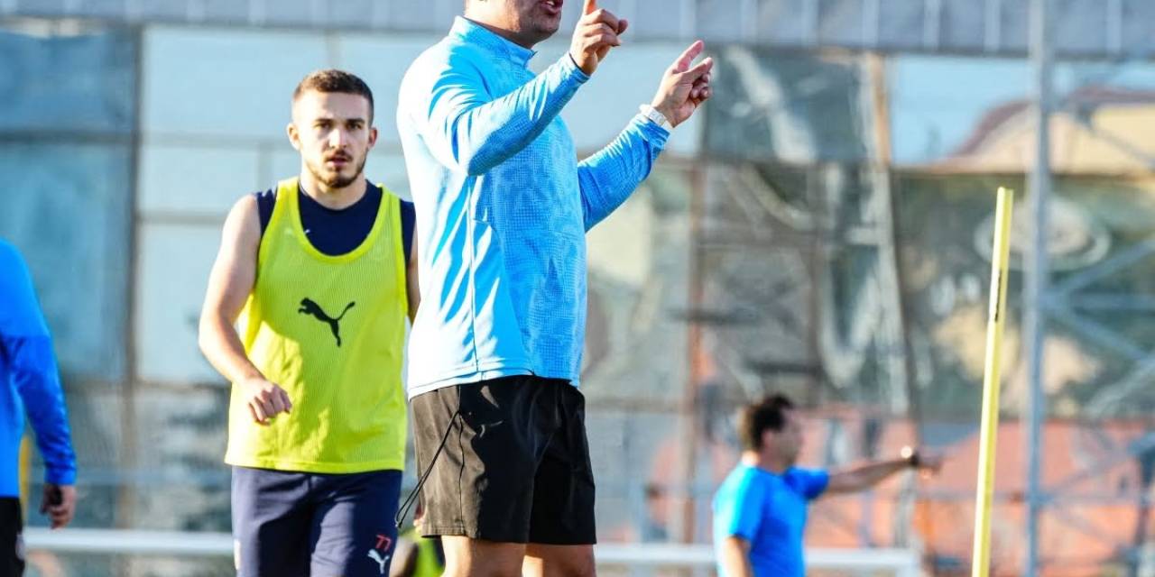 Başakşehir, Universitatea Craiova Maçı Hazırlıklarını Sürdürdü